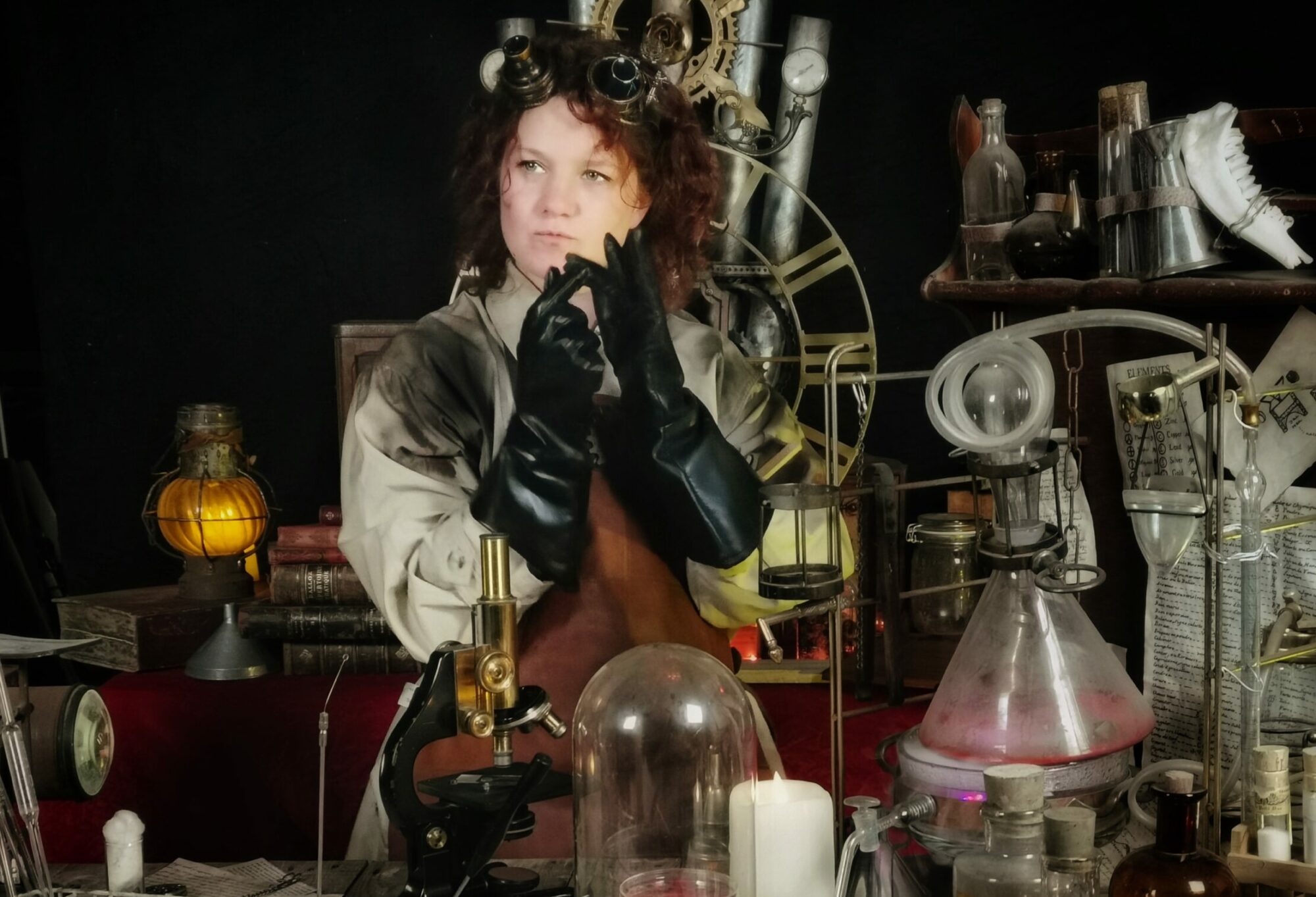 Edition 2025 : Le Laboratorium Microlactis