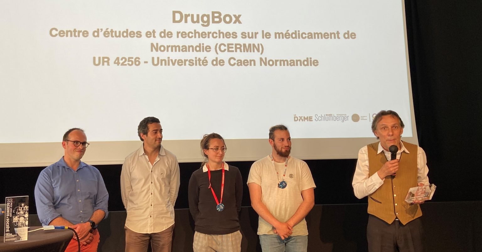 Edition 2022 : la Drugbox