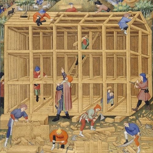 moyen age cycle 3 animation en normandie