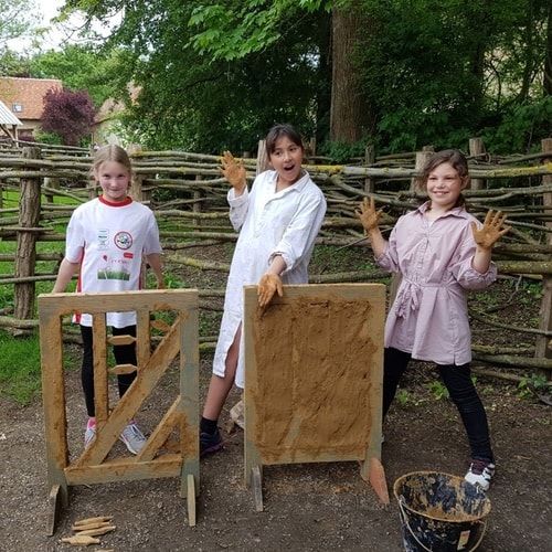 moyen age cycle 1 animation en normandie