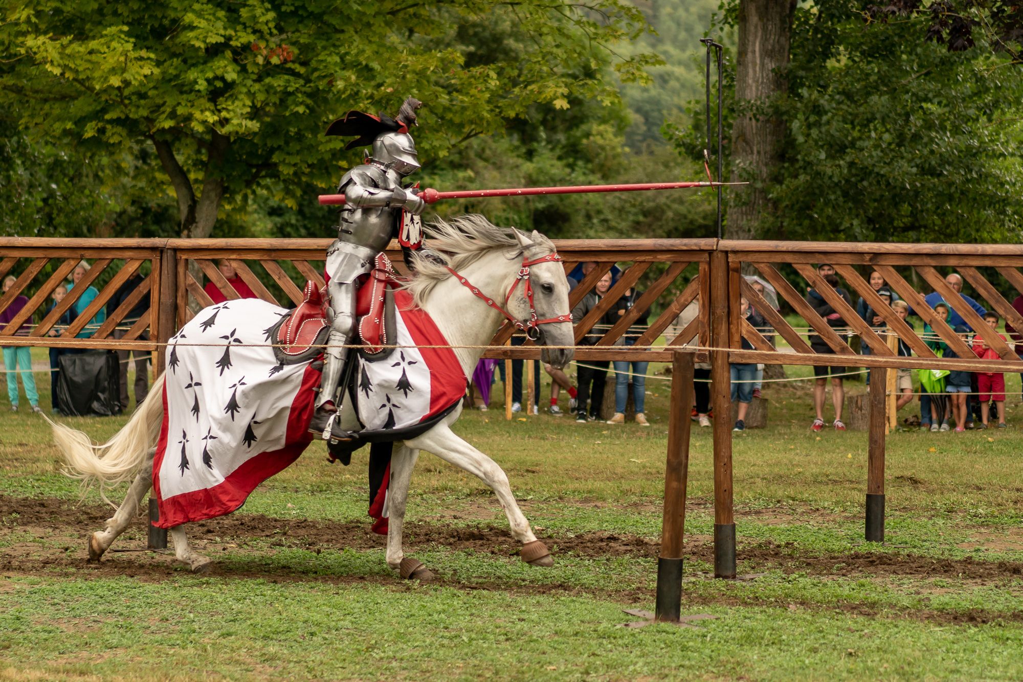 Chateau de Crèvecoeur