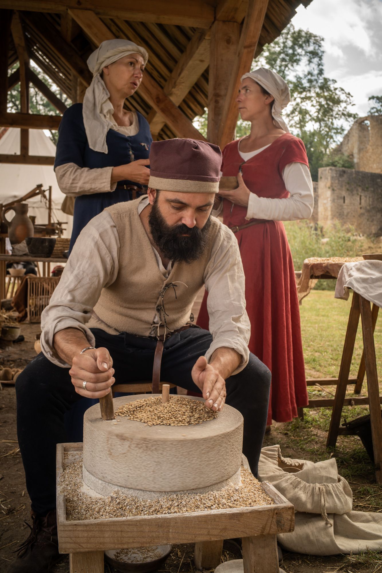 Chateau de Crèvecoeur