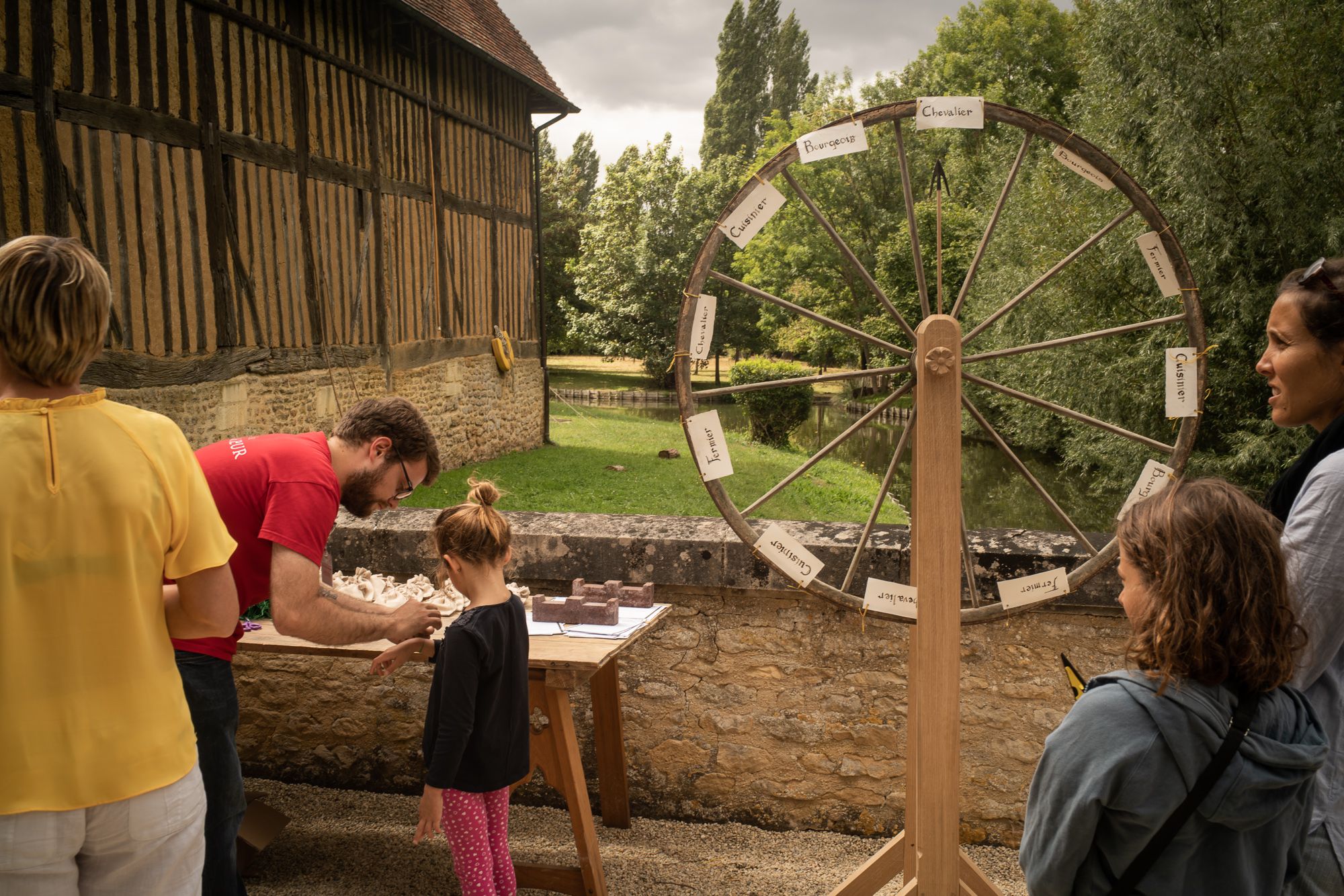 Chateau de Crèvecoeur