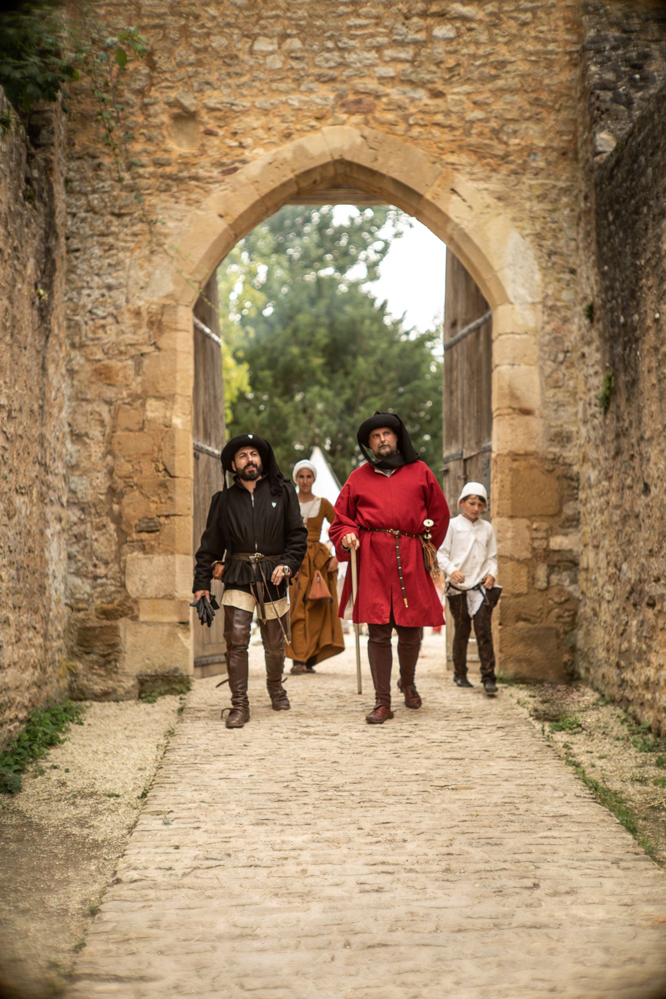 Chateau de Crèvecoeur