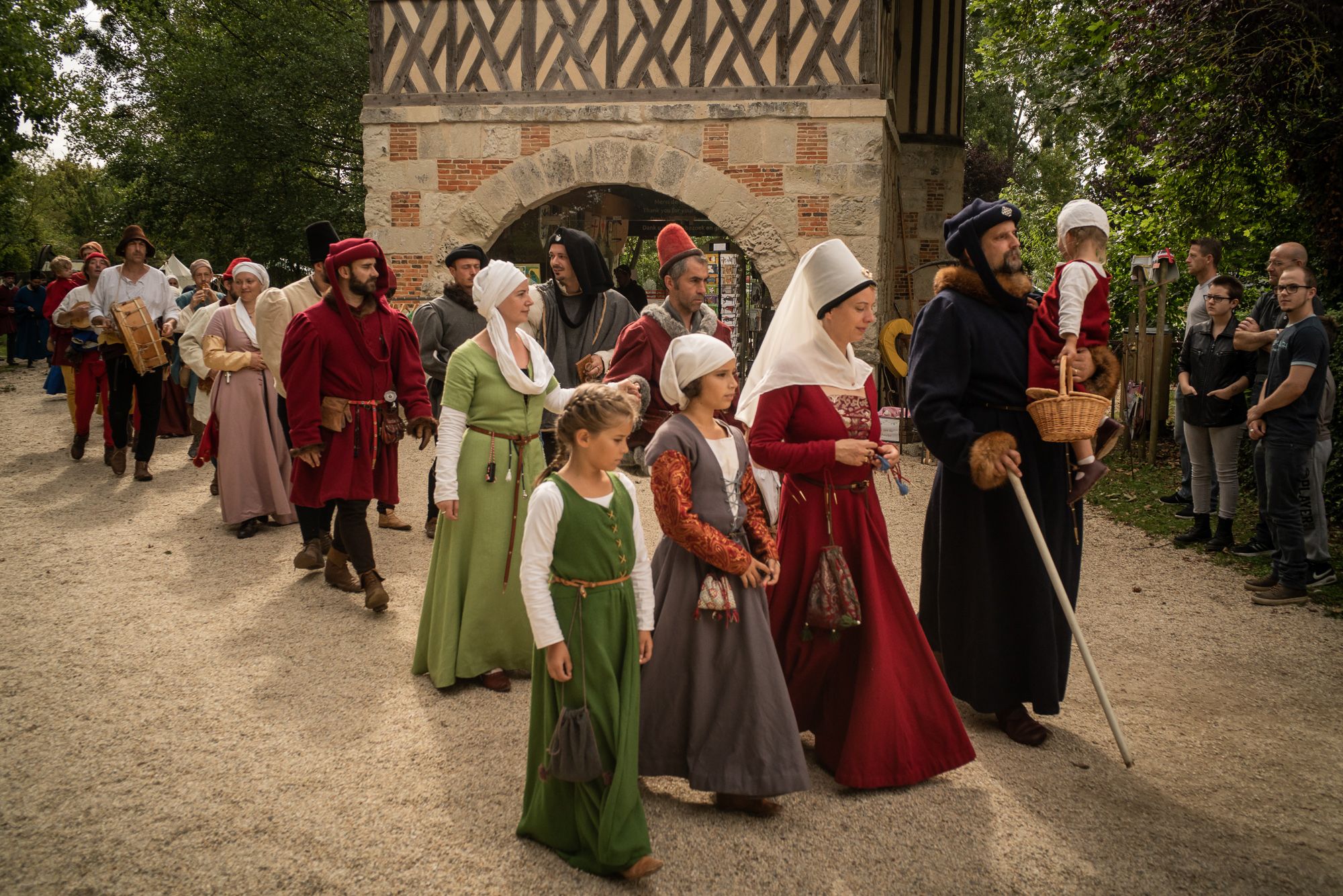 Chateau de Crèvecoeur