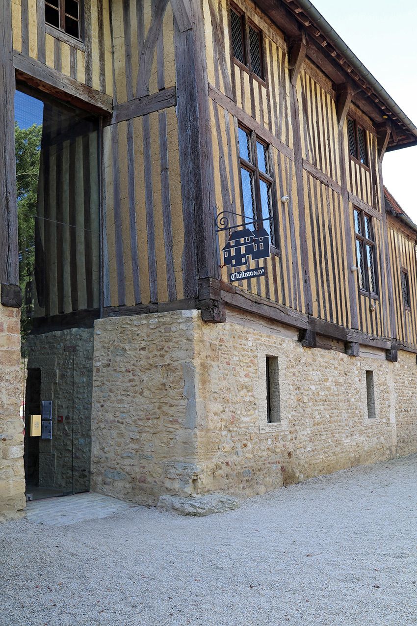 Chateau de Crèvecoeur