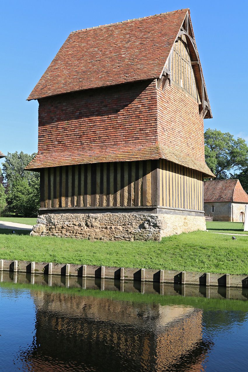 Chateau de Crèvecoeur