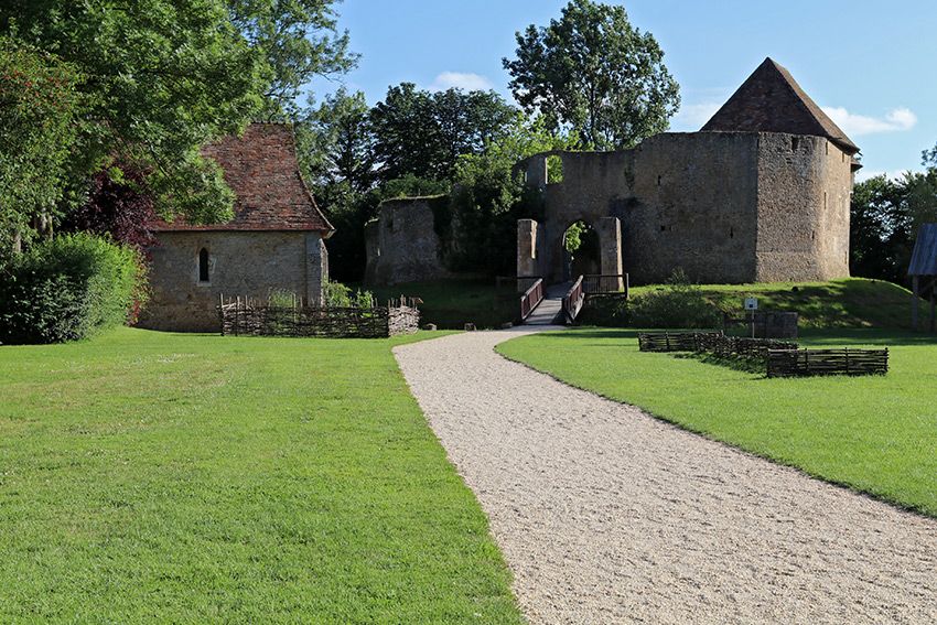 Chateau de Crèvecoeur