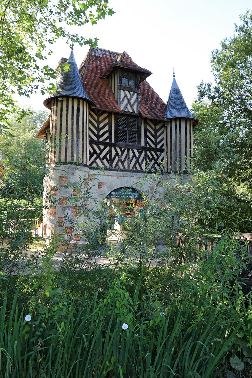 Chateau de Crèvecoeur