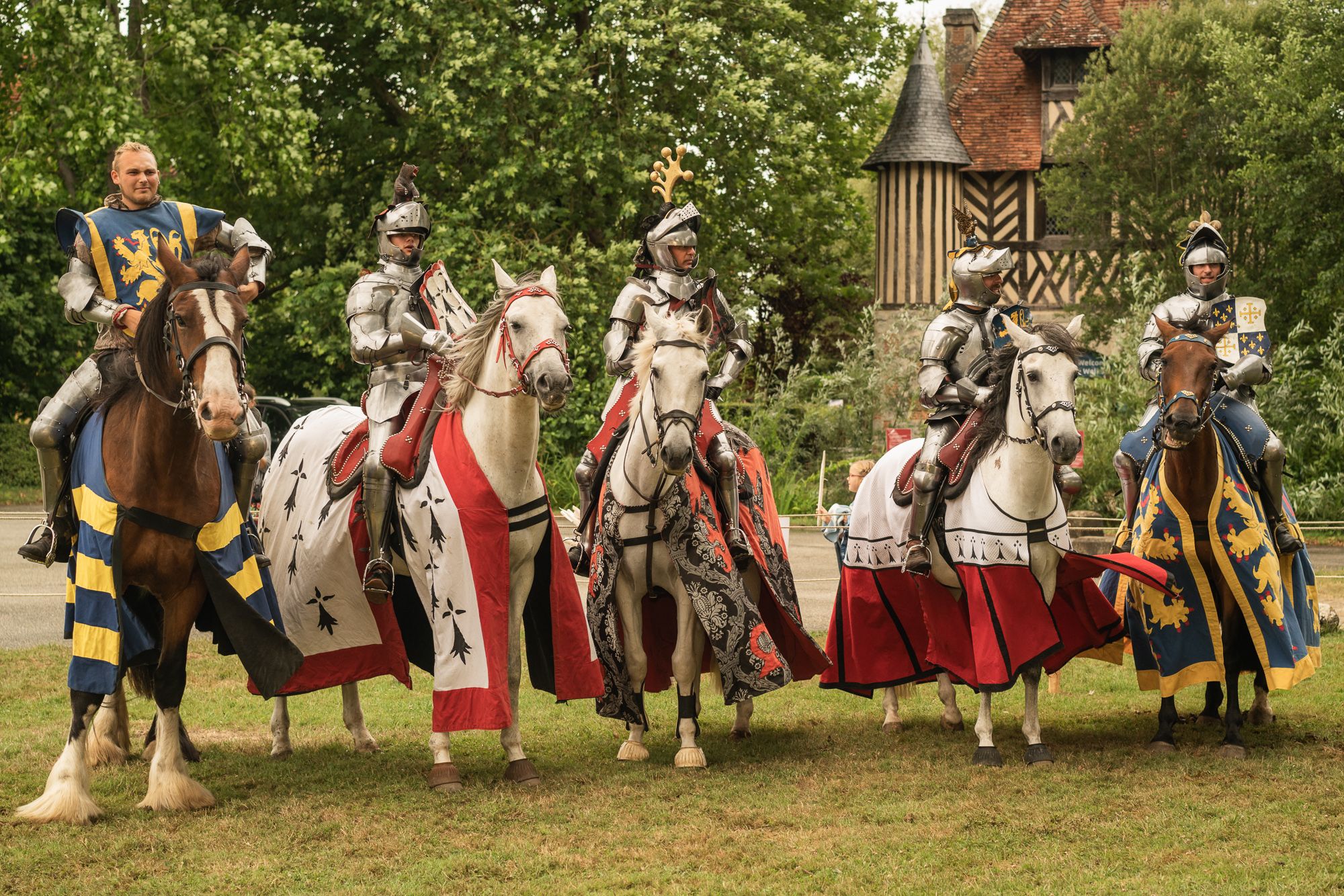 Chateau de Crèvecoeur