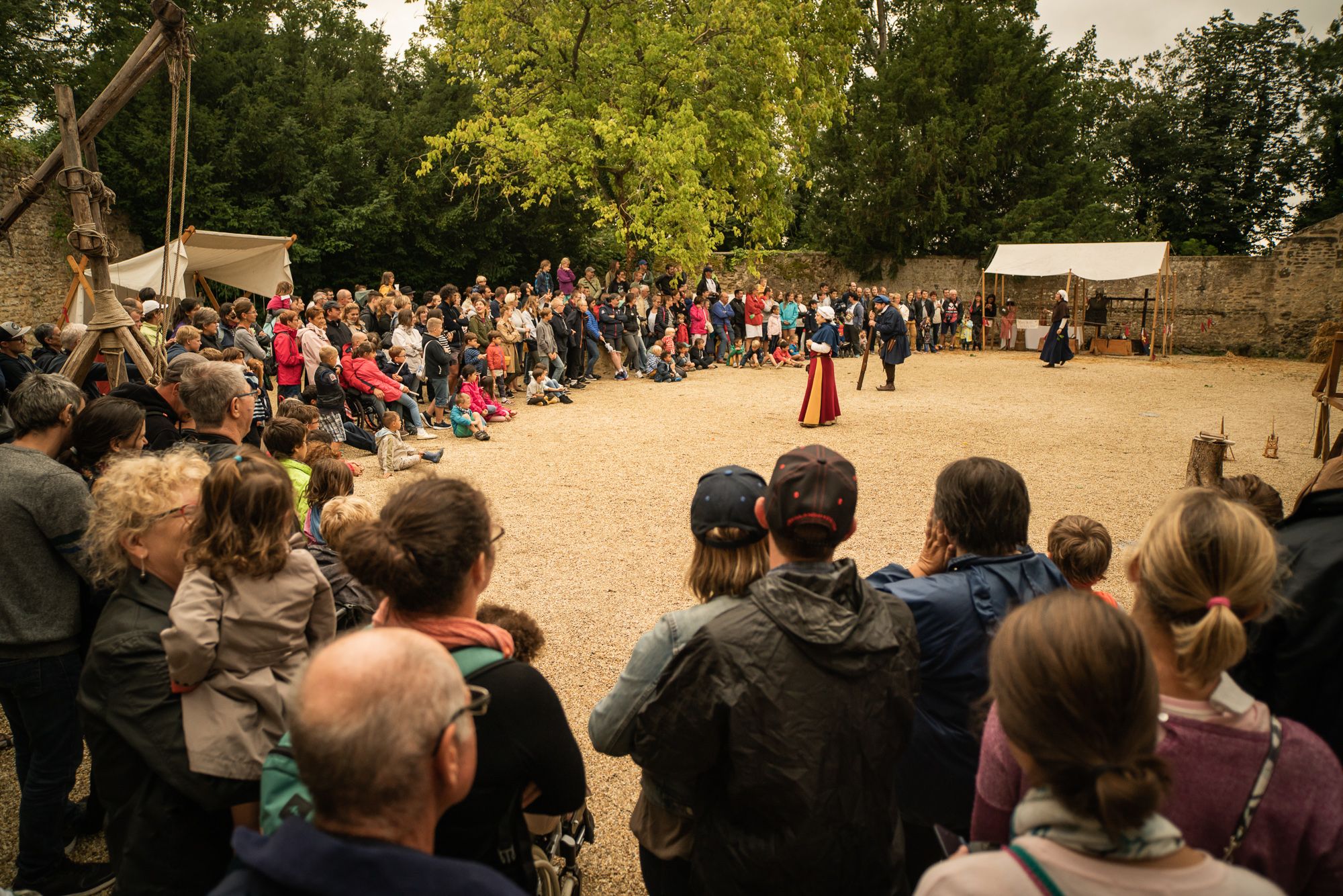 Chateau de Crèvecoeur