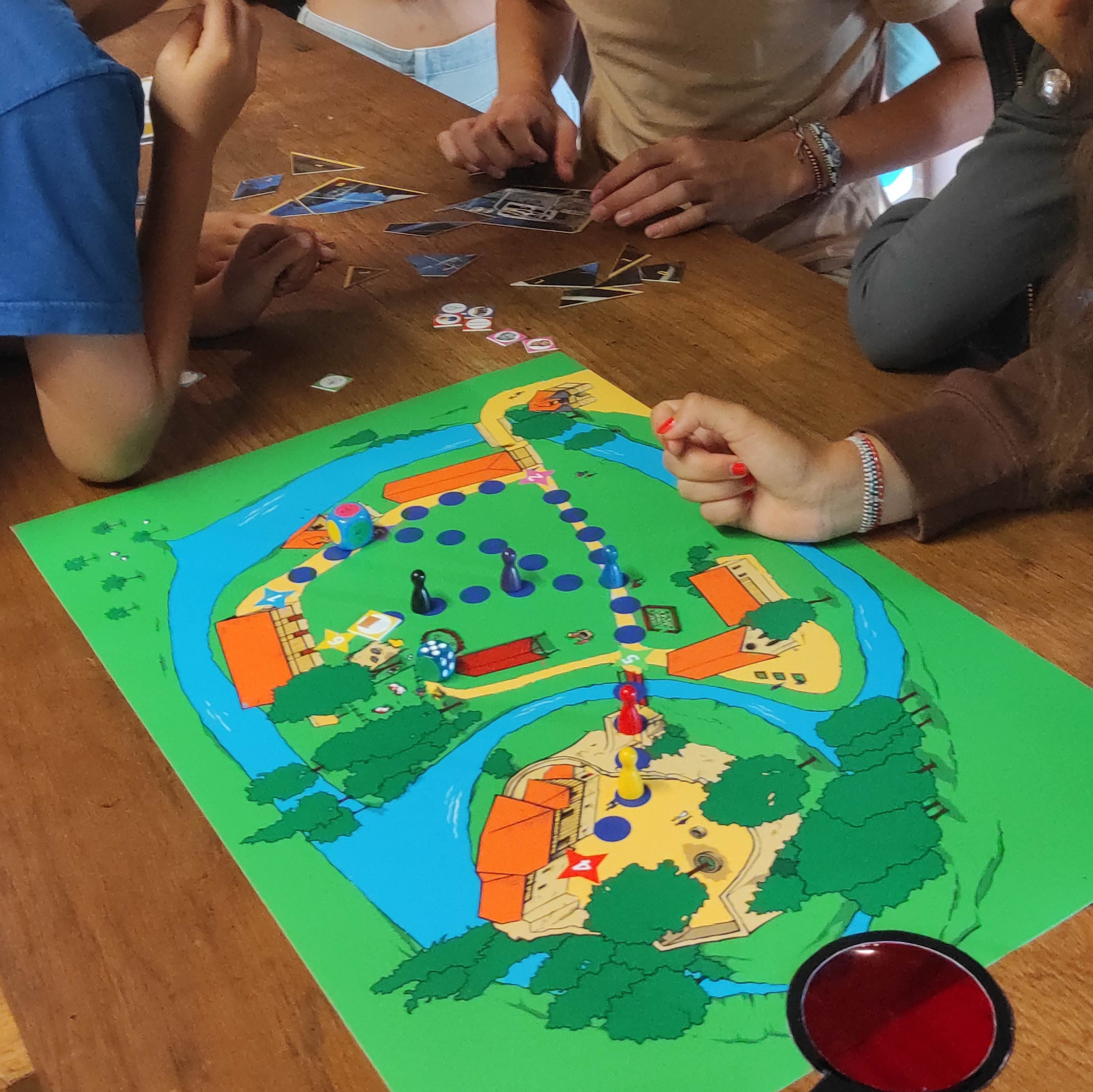 sciences cycle 3 disparition au musee