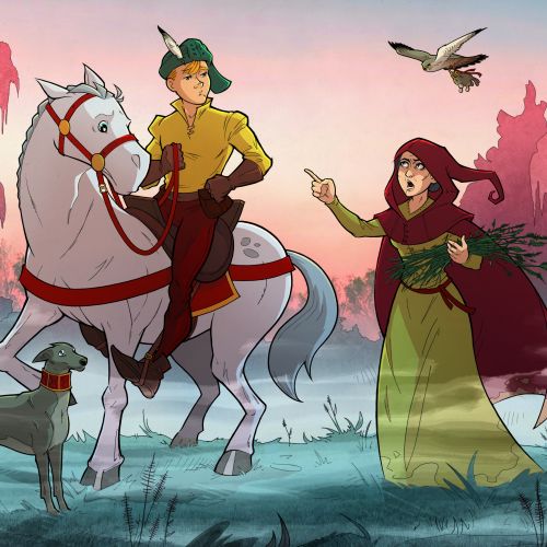 moyen age cycle 1 animation en normandie