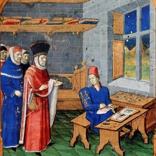 moyen age cycle 3 animation en normandie