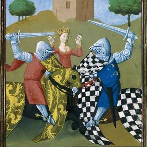 moyen age cycle 1 animation en normandie